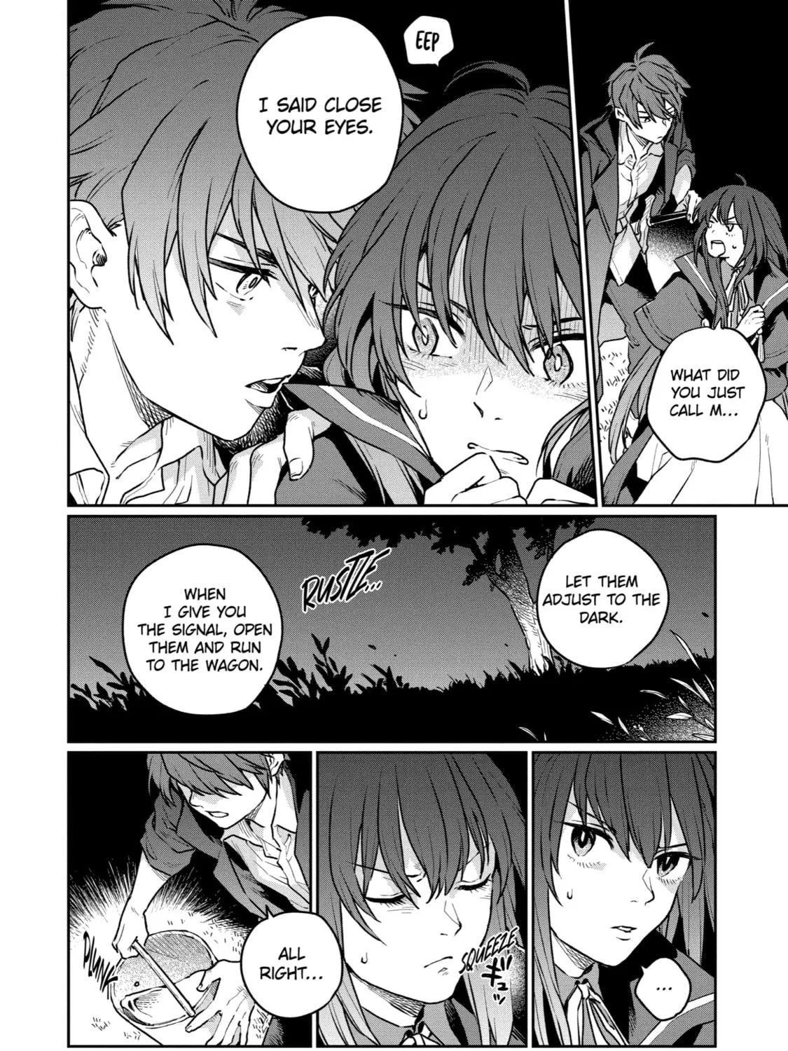 Read Youhei to Shousetsuka chapter 4 image 22 on Lezhin