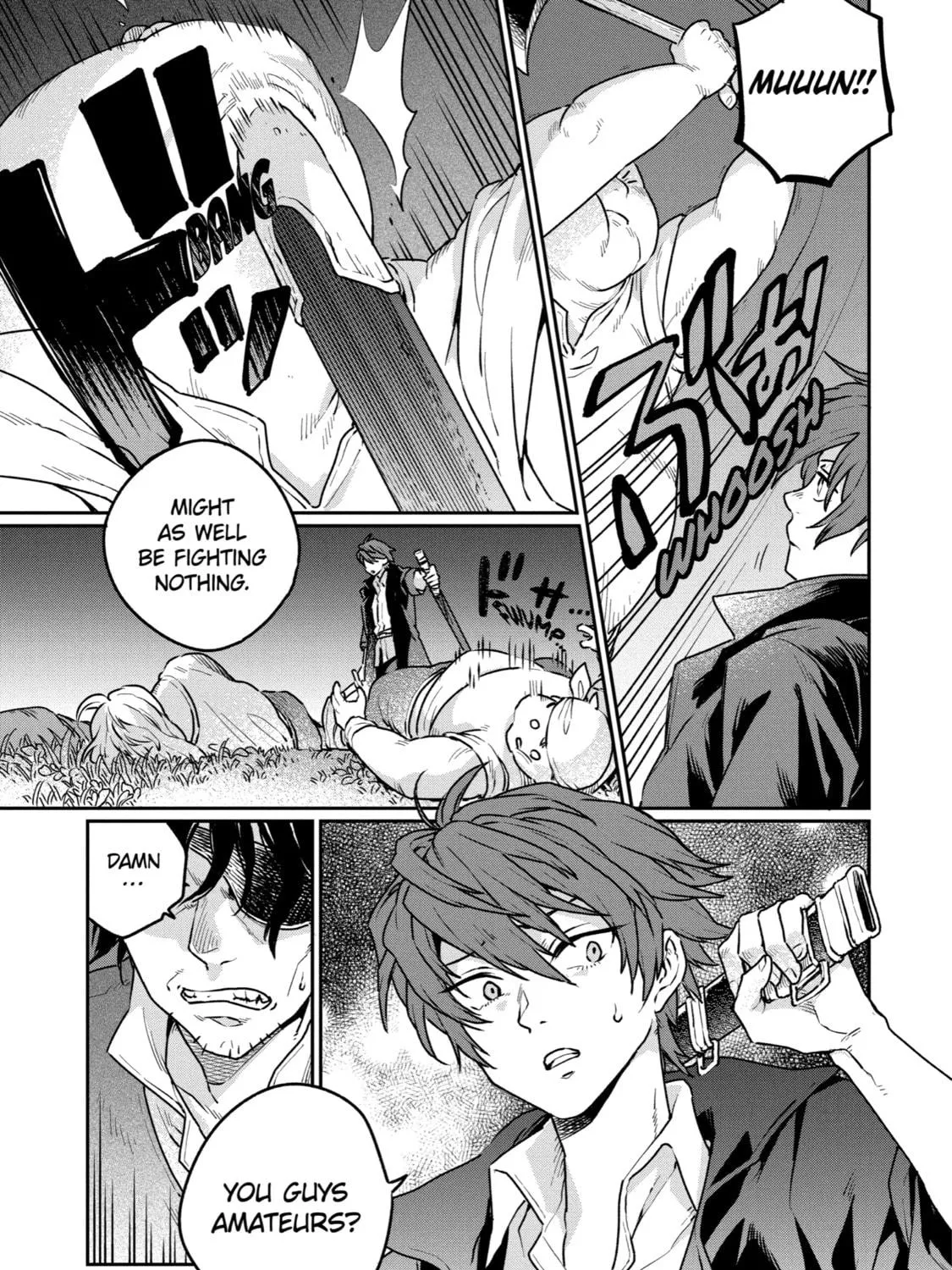 Read Youhei to Shousetsuka chapter 4 image 28 on Lezhin