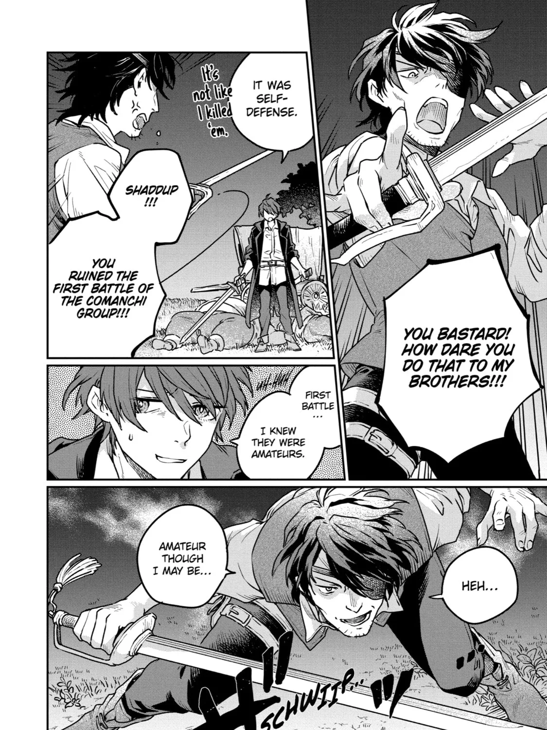 Read Youhei to Shousetsuka chapter 4 image 30 on Lezhin