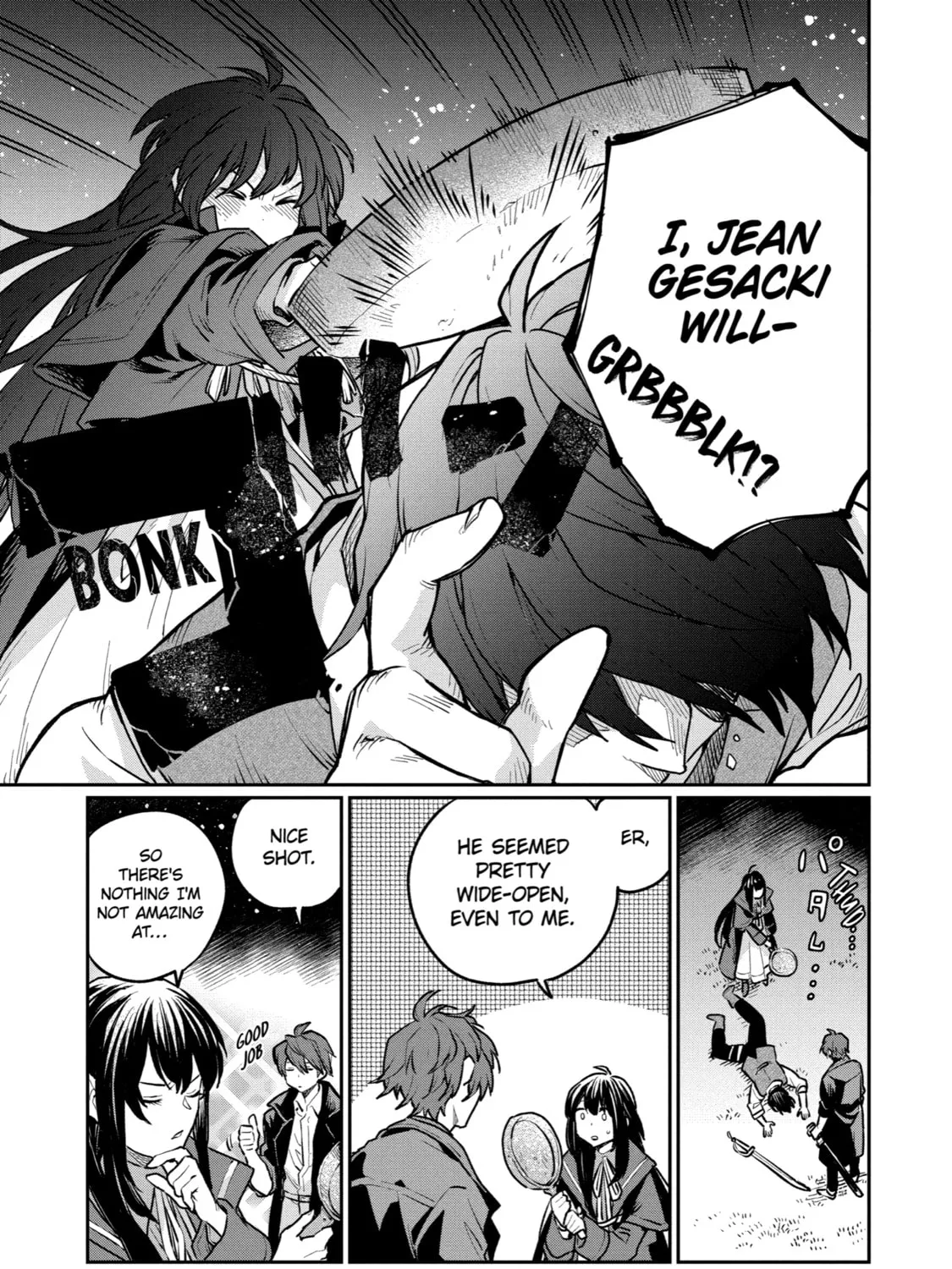 Read Youhei to Shousetsuka chapter 4 image 32 on Lezhin