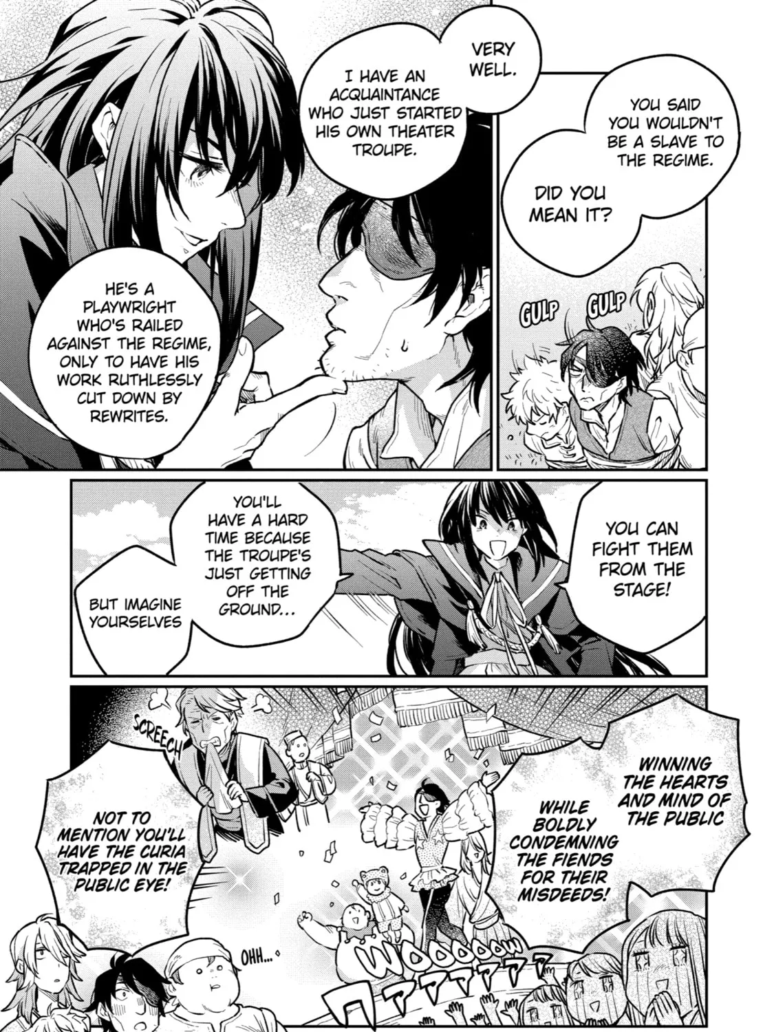 Read Youhei to Shousetsuka chapter 4 image 36 on Lezhin