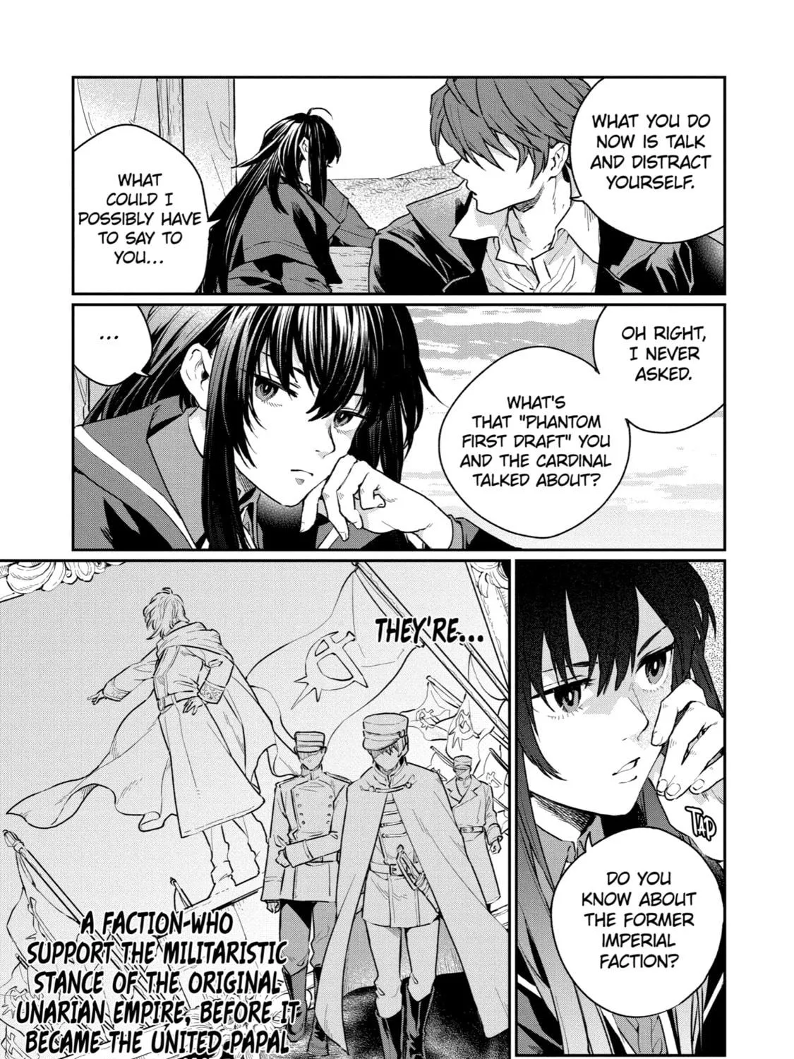 Read Youhei to Shousetsuka chapter 4 image 4 on Lezhin