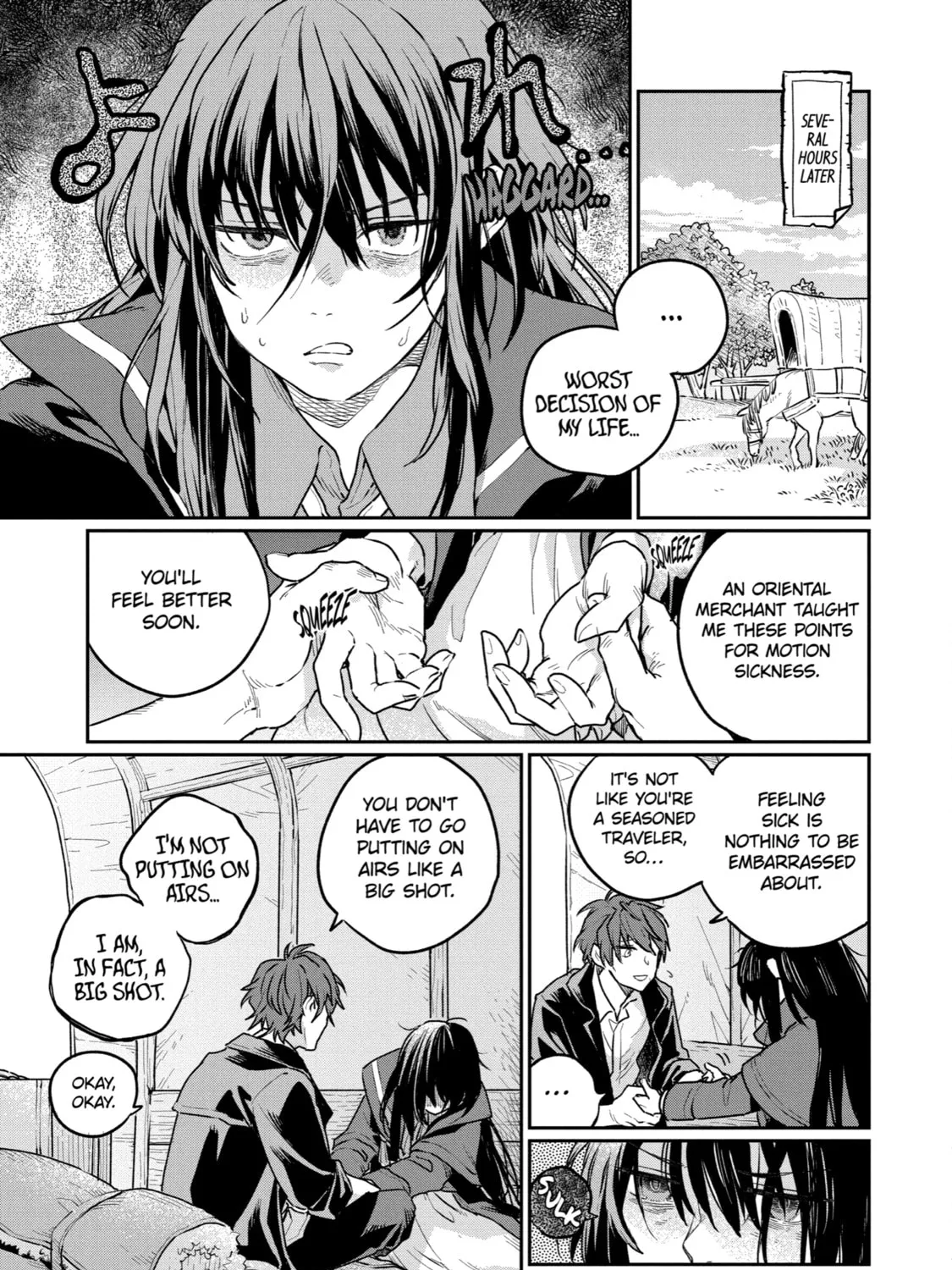 Read Youhei to Shousetsuka chapter 4 image 44 on Lezhin