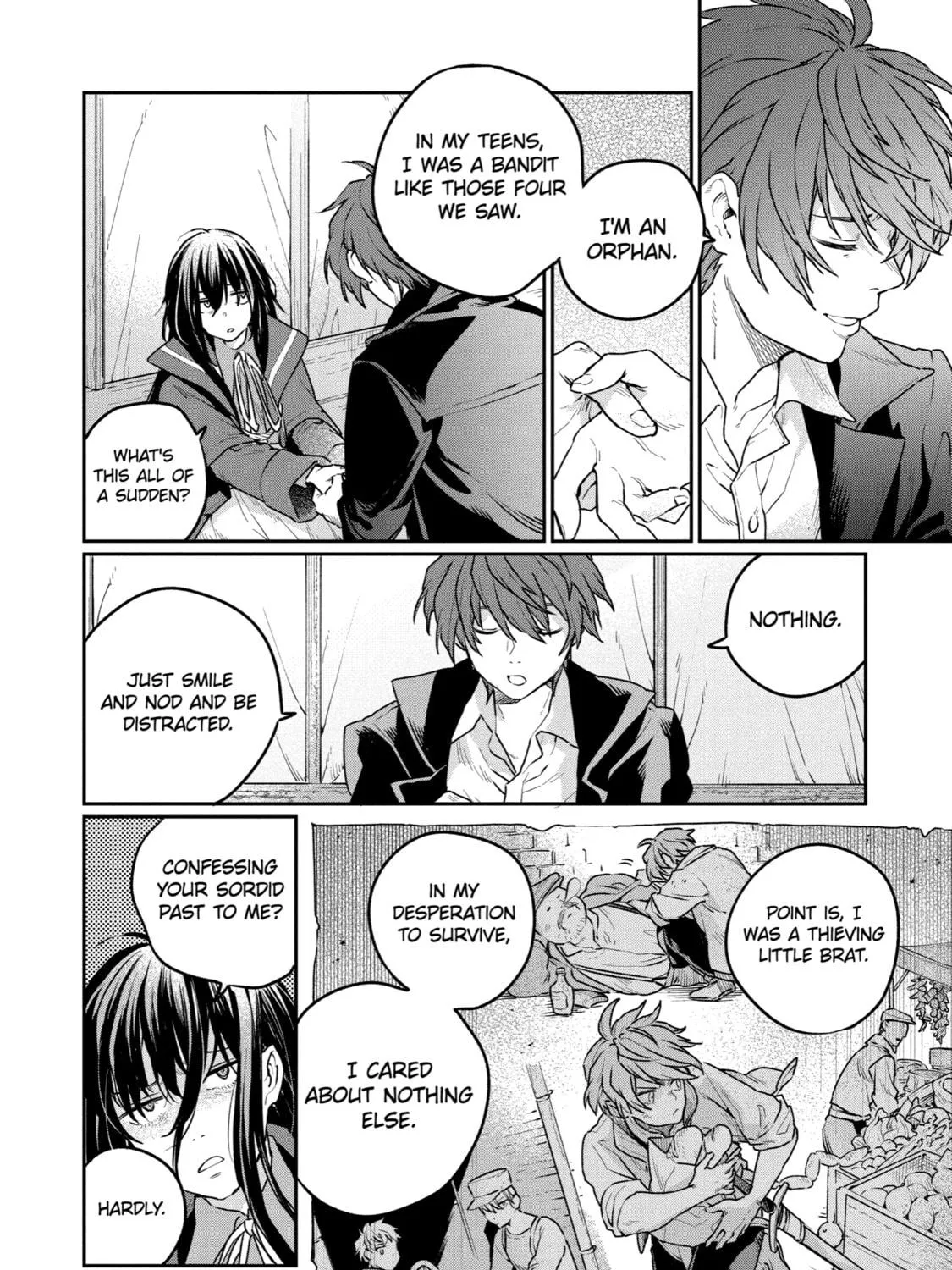 Read Youhei to Shousetsuka chapter 4 image 46 on Lezhin