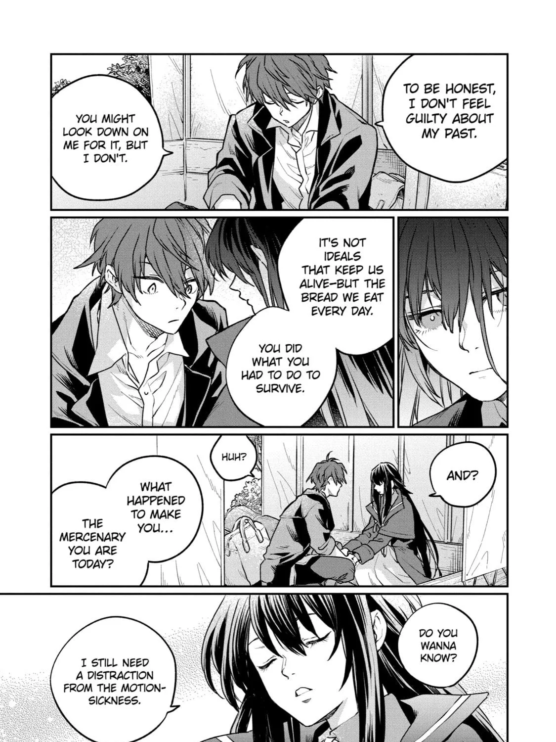 Read Youhei to Shousetsuka chapter 4 image 48 on Lezhin