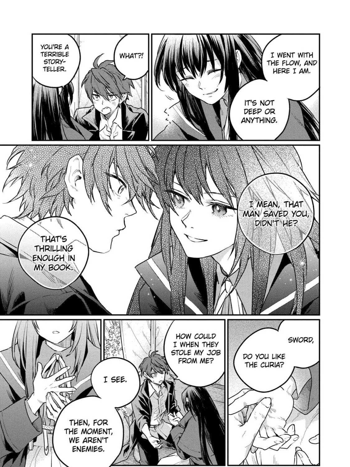 Read Youhei to Shousetsuka chapter 4 image 52 on Lezhin