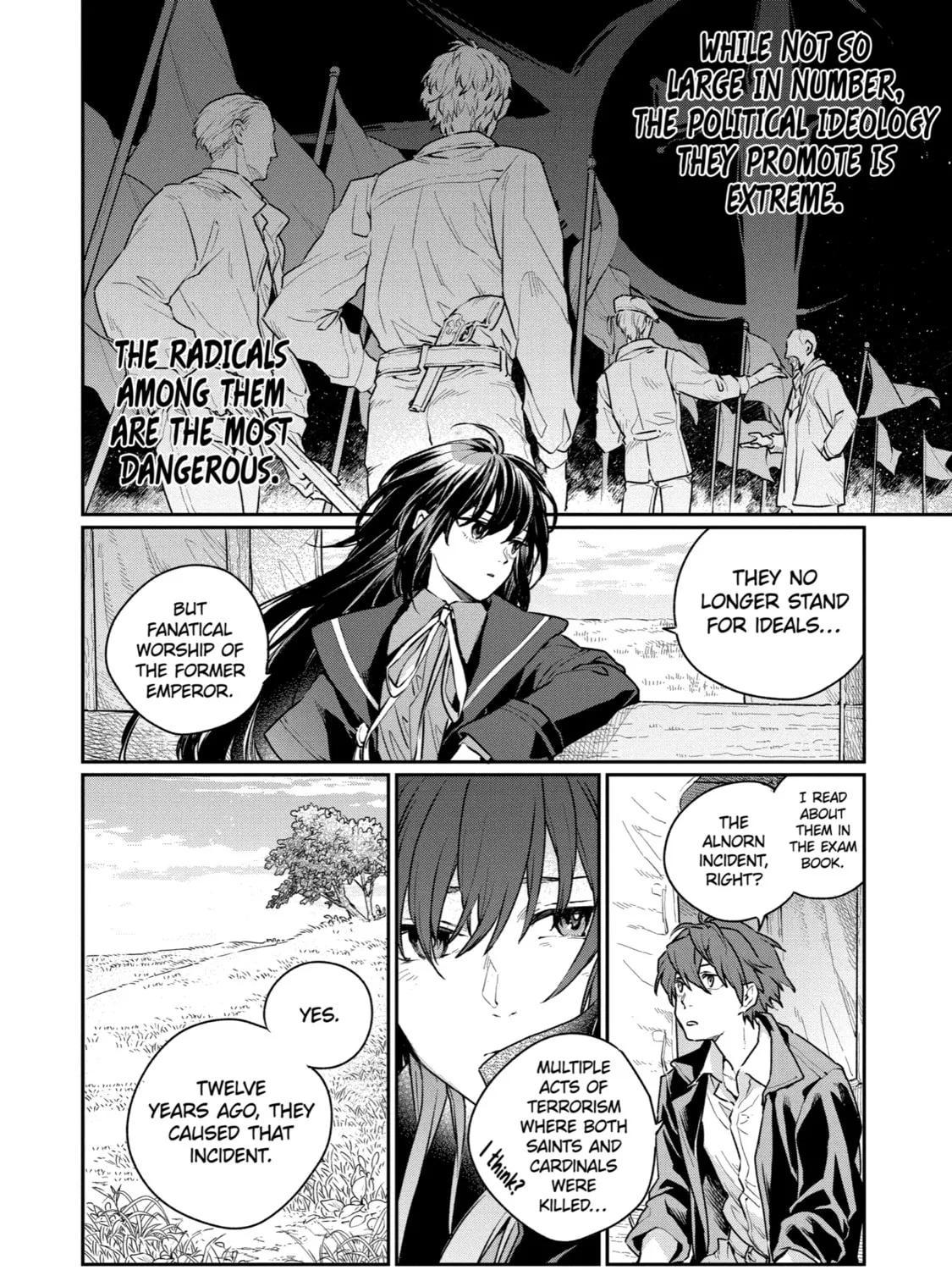 Read Youhei to Shousetsuka chapter 4 image 6 on Lezhin