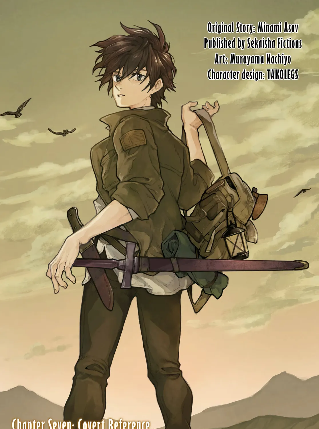 Read Youhei to Shousetsuka chapter 7 image 2 on Lezhin