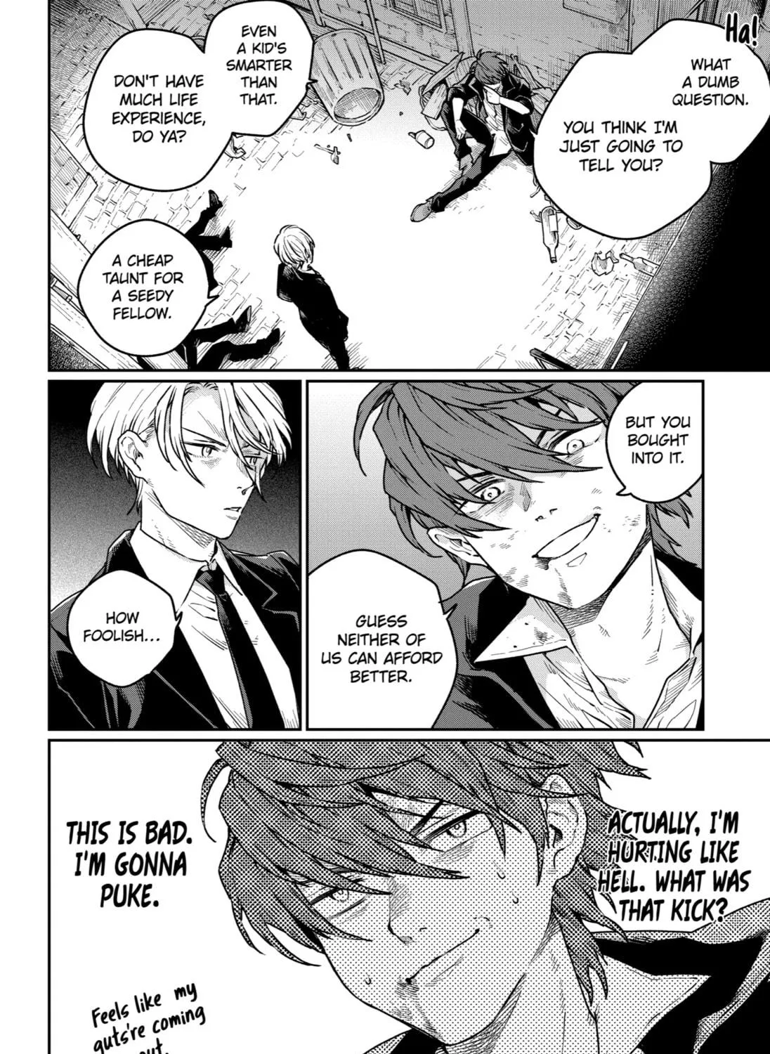 Read Youhei to Shousetsuka chapter 7 image 22 on Lezhin