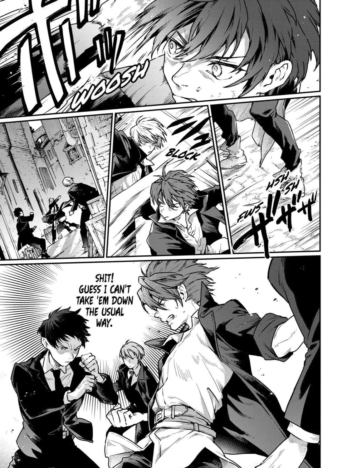 Read Youhei to Shousetsuka chapter 7 image 4 on Lezhin