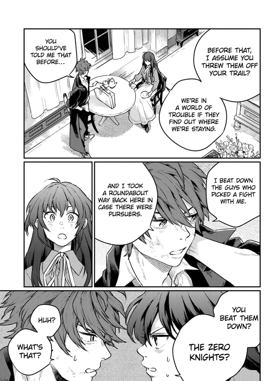 Read Youhei to Shousetsuka chapter 7 image 40 on Lezhin