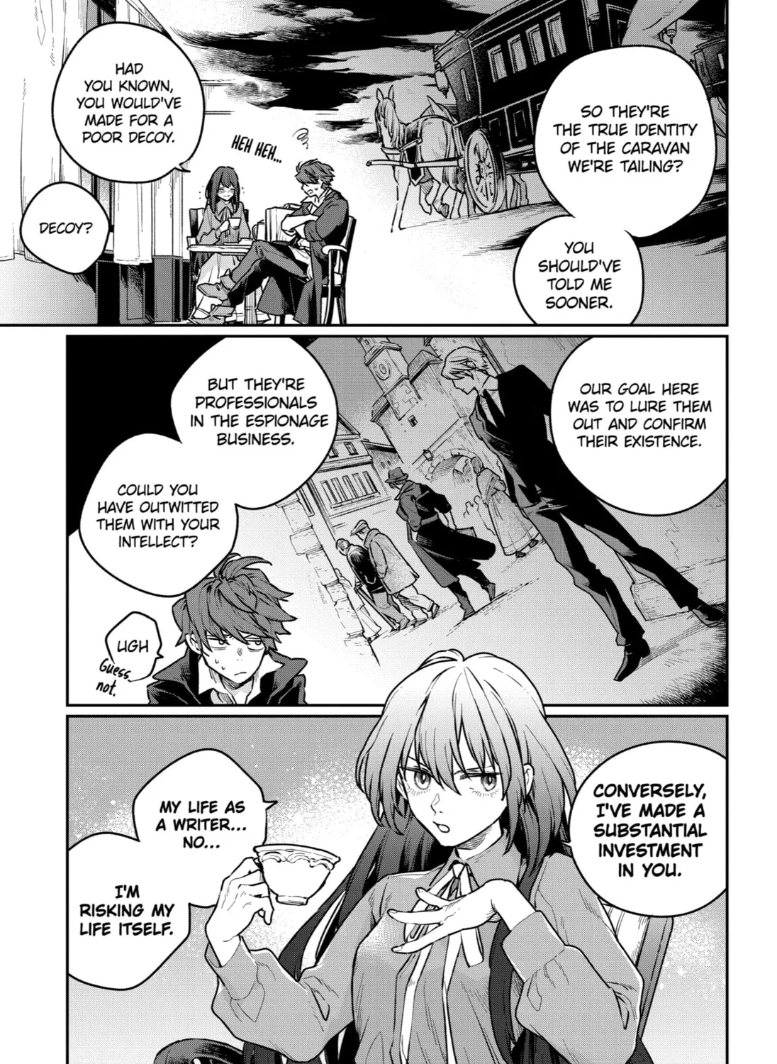 Read Youhei to Shousetsuka chapter 7 image 44 on Lezhin
