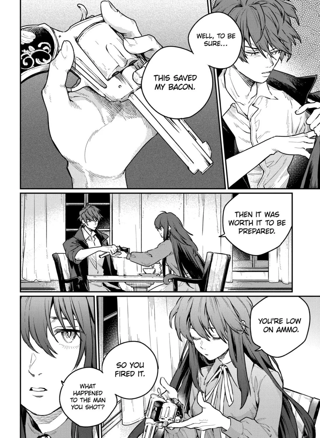 Read Youhei to Shousetsuka chapter 7 image 46 on Lezhin
