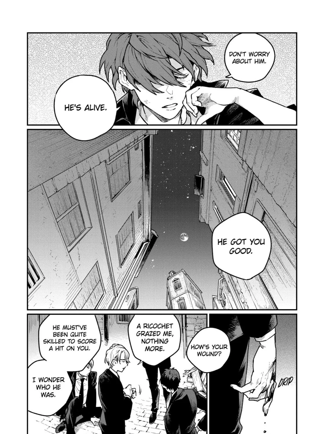 Read Youhei to Shousetsuka chapter 7 image 48 on Lezhin