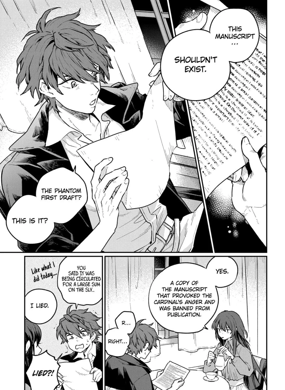 Read Youhei to Shousetsuka chapter 7 image 52 on Lezhin