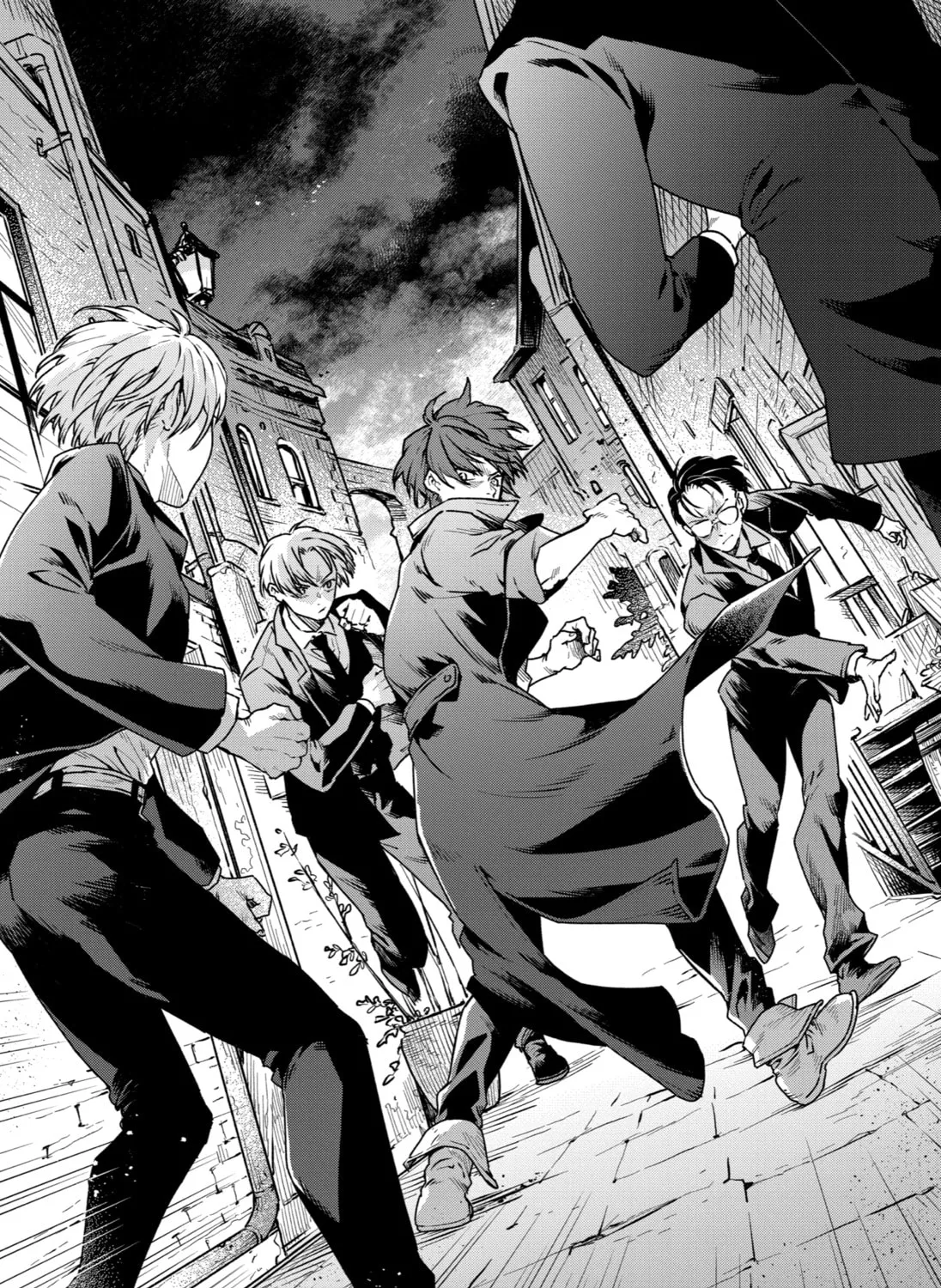 Read Youhei to Shousetsuka chapter 7 image 6 on Lezhin