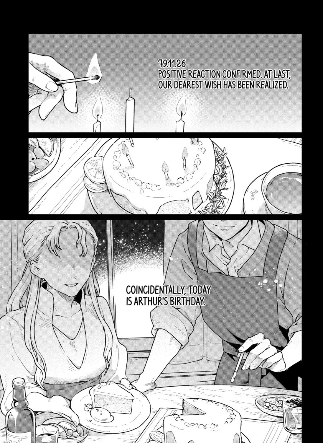 Read Youhei to Shousetsuka chapter 8 image 4 on Lezhin