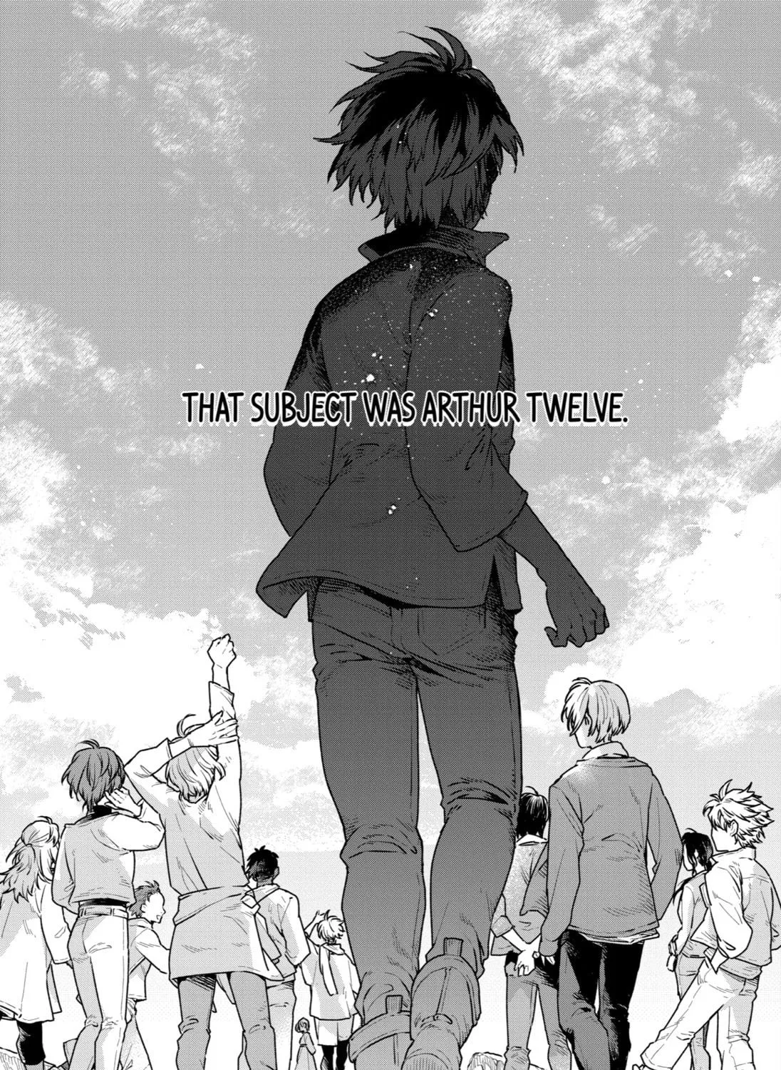 Read Youhei to Shousetsuka chapter 8 image 40 on Lezhin