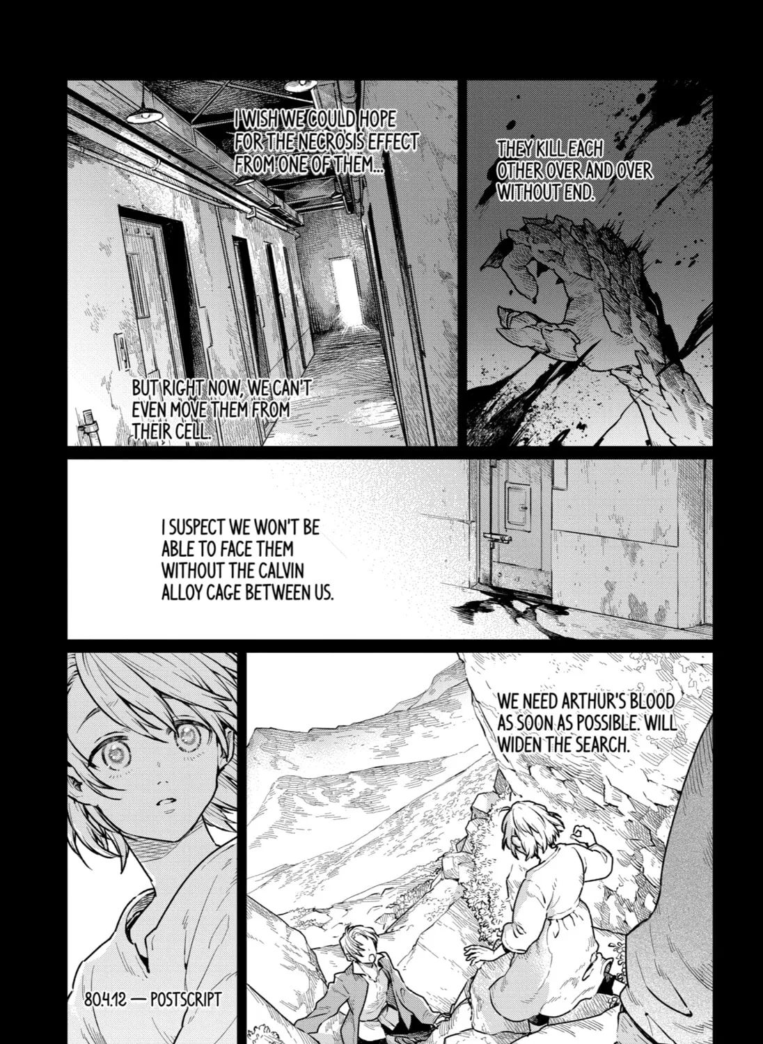 Read Youhei to Shousetsuka chapter 8 image 44 on Lezhin