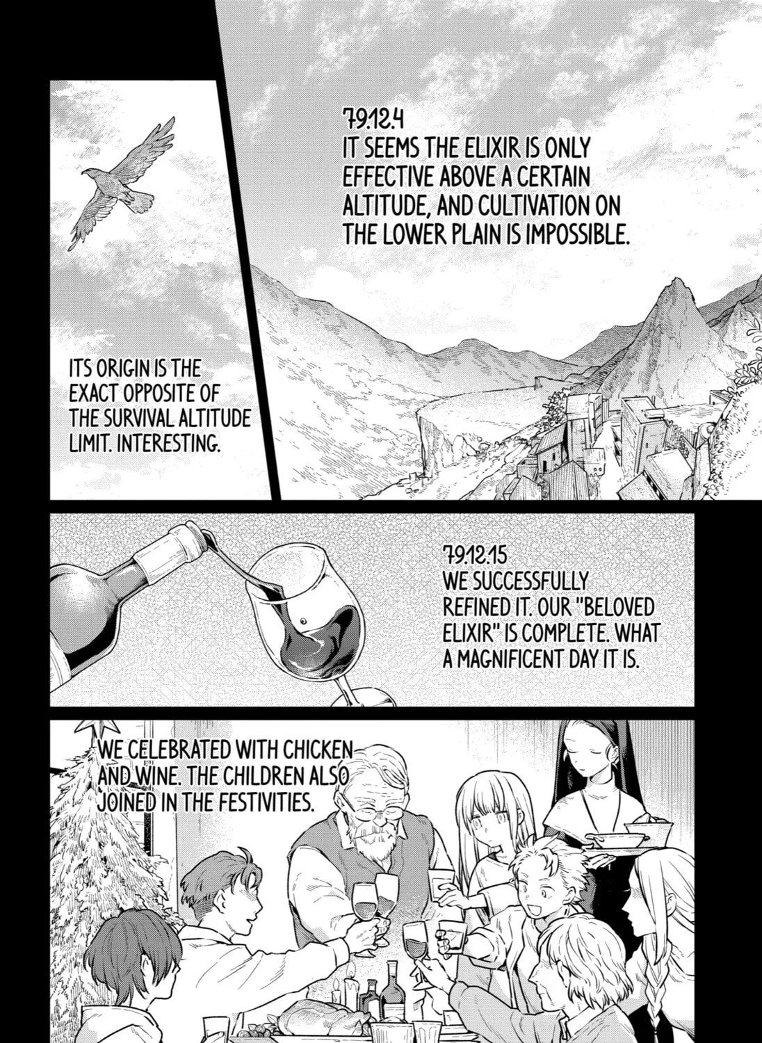 Read Youhei to Shousetsuka chapter 8 image 6 on Lezhin