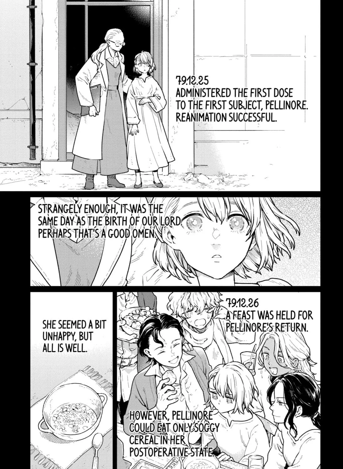 Read Youhei to Shousetsuka chapter 8 image 8 on Lezhin