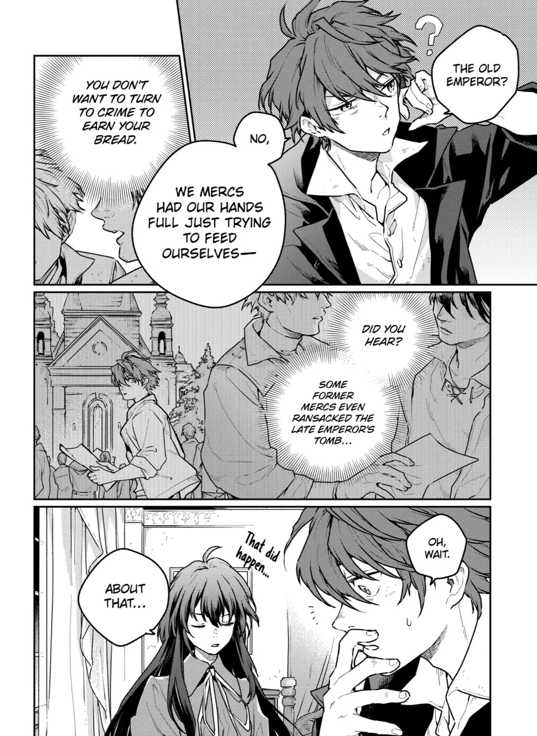 Read Youhei to Shousetsuka chapter 9 image 2 on Lezhin