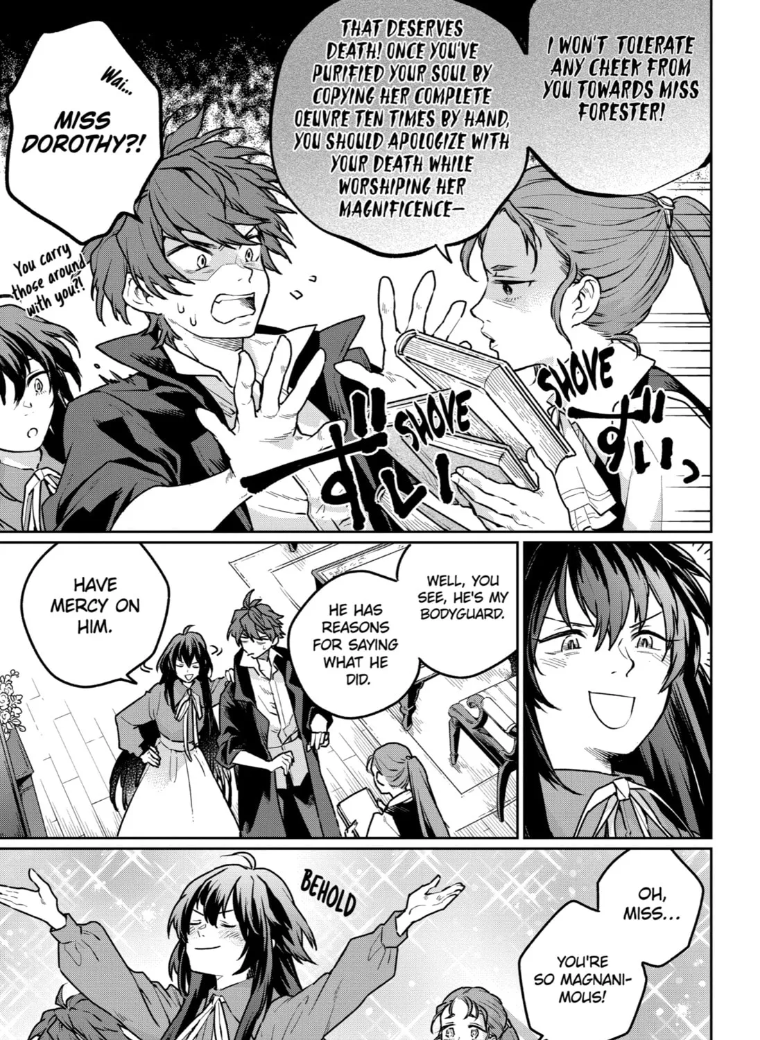 Read Youhei to Shousetsuka chapter 9 image 32 on Lezhin