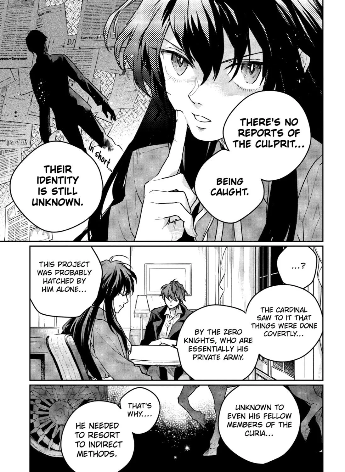 Read Youhei to Shousetsuka chapter 9 image 4 on Lezhin