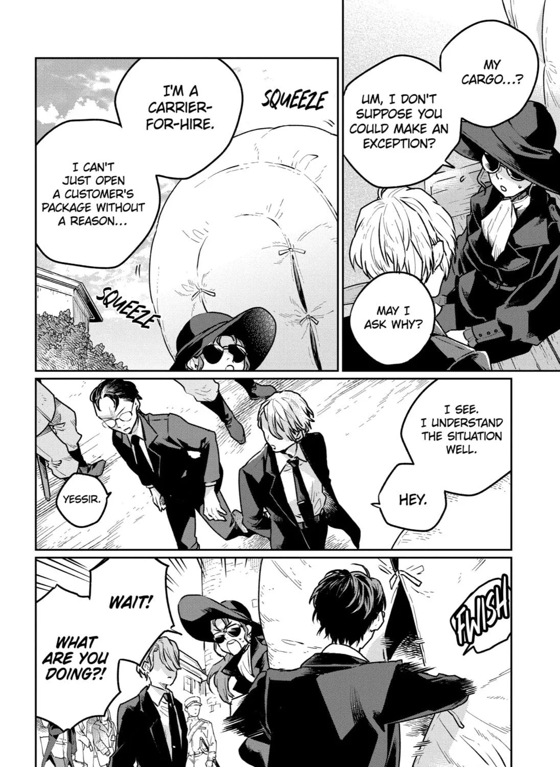Read Youhei to Shousetsuka chapter 9 image 46 on Lezhin