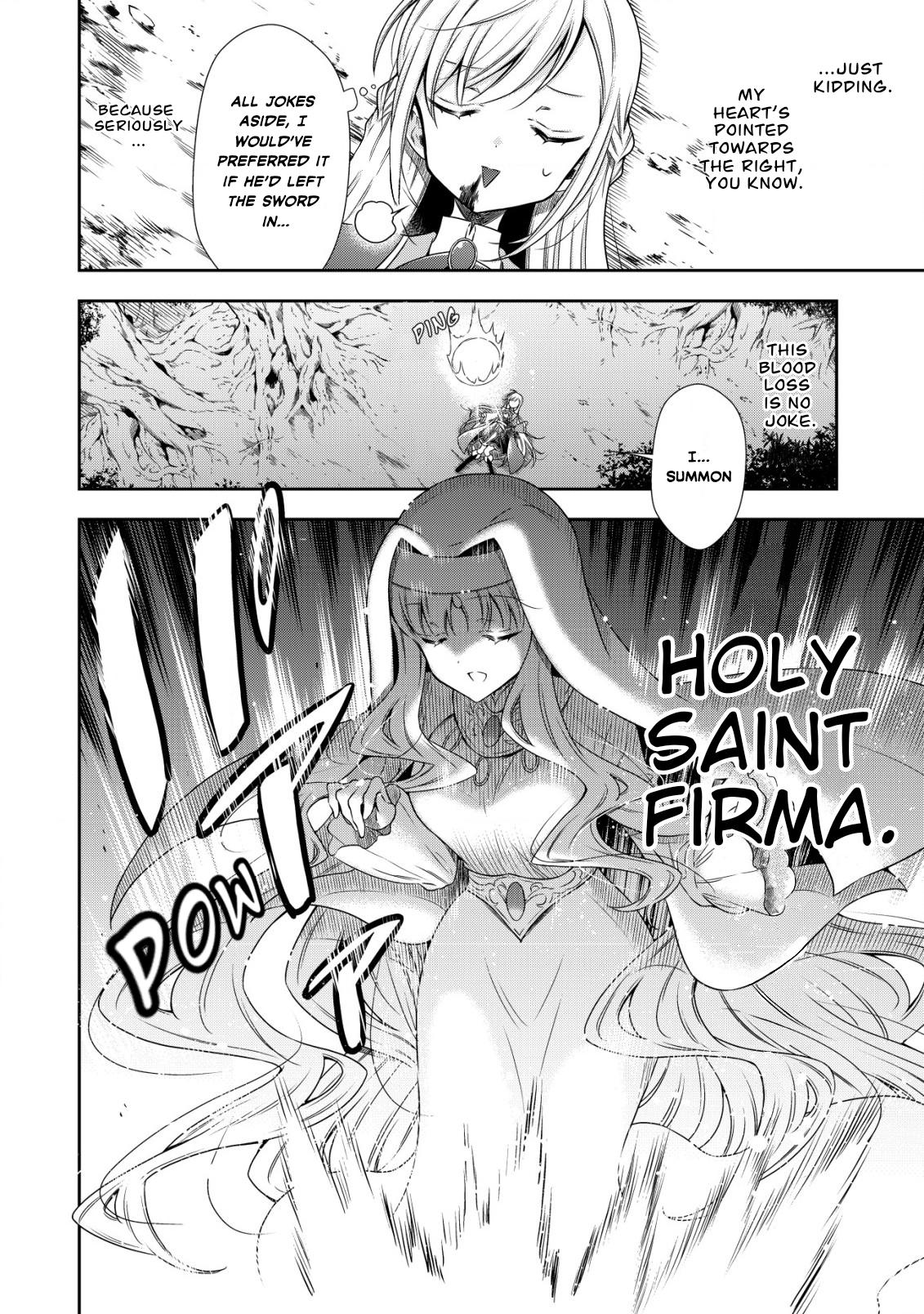 Read Youjo Musou chapter 1 image 10 on Lezhin