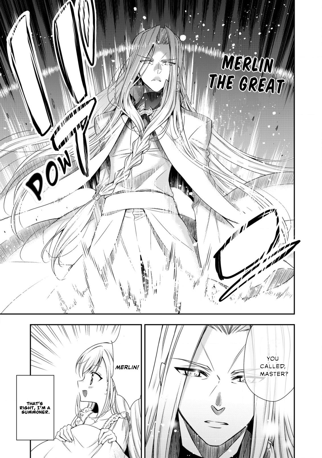 Read Youjo Musou chapter 1 image 15 on Lezhin