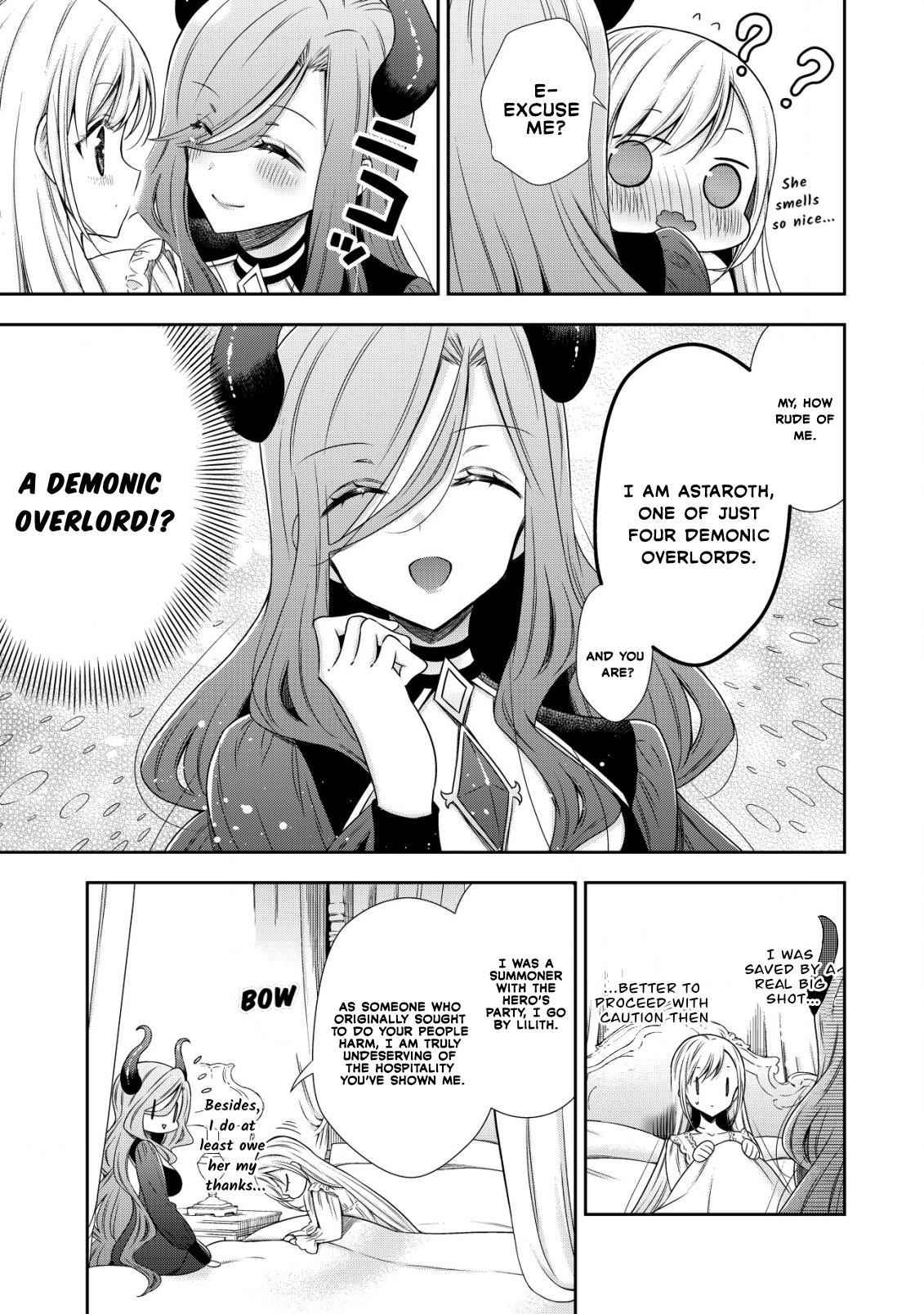 Read Youjo Musou chapter 1 image 18 on Lezhin
