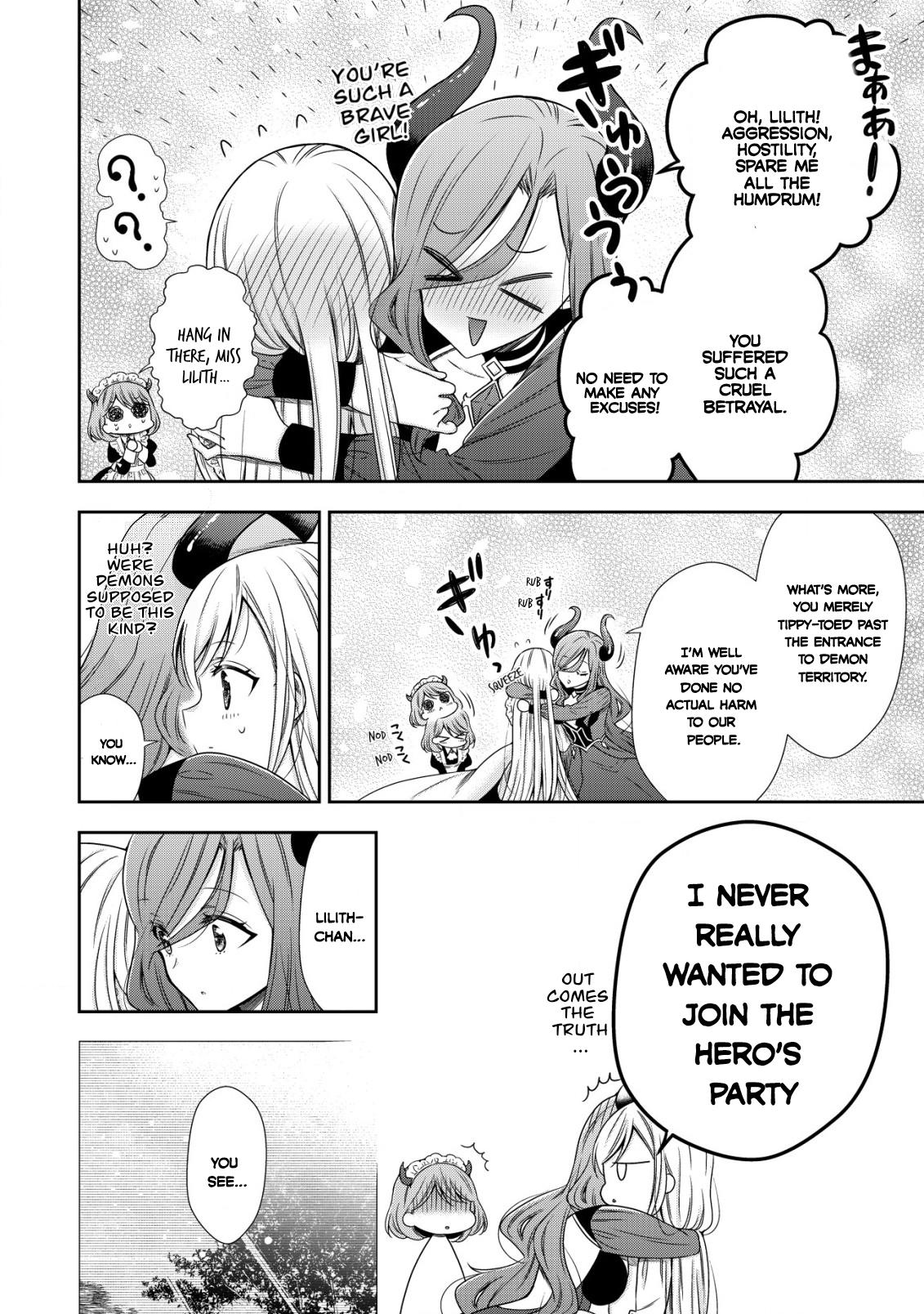 Read Youjo Musou chapter 1 image 19 on Lezhin