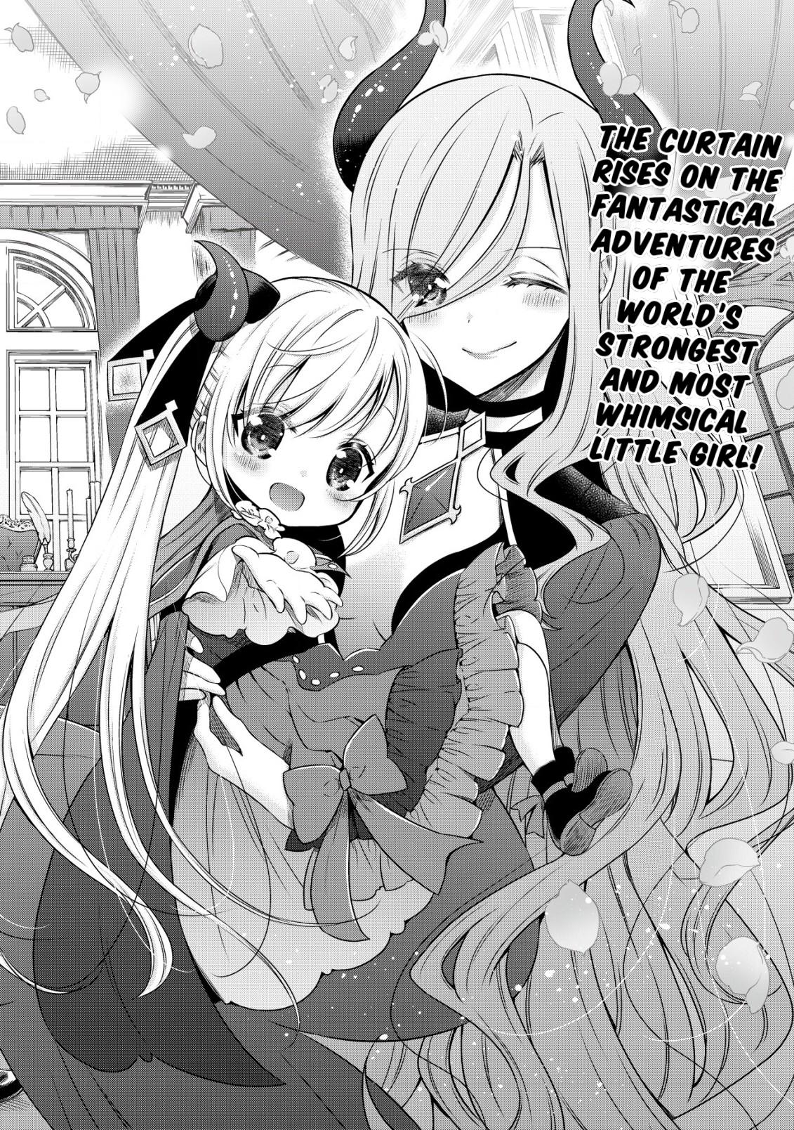 Read Youjo Musou chapter 1 image 2 on Lezhin