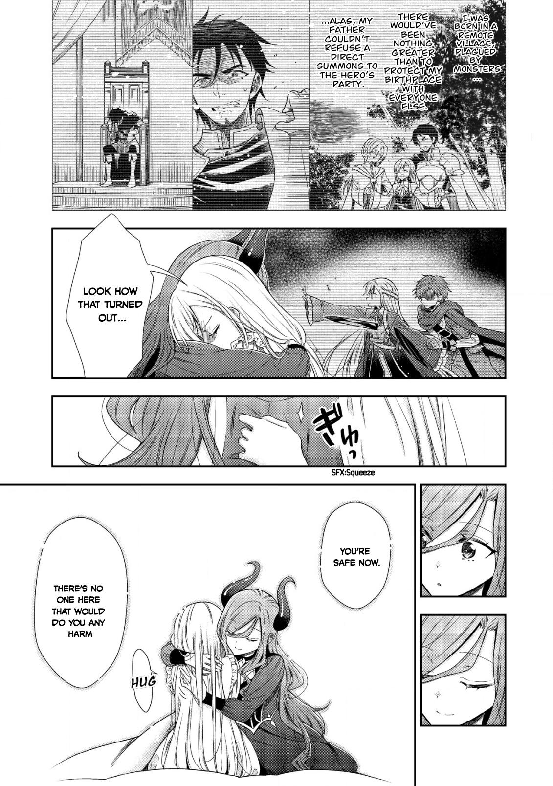 Read Youjo Musou chapter 1 image 20 on Lezhin