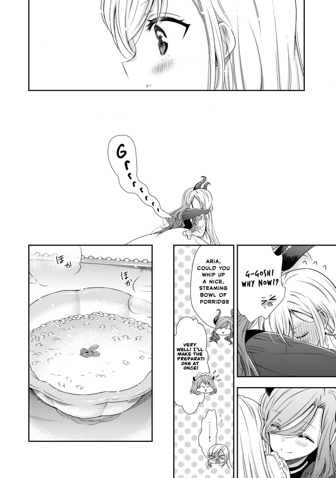 Read Youjo Musou chapter 1 image 21 on Lezhin