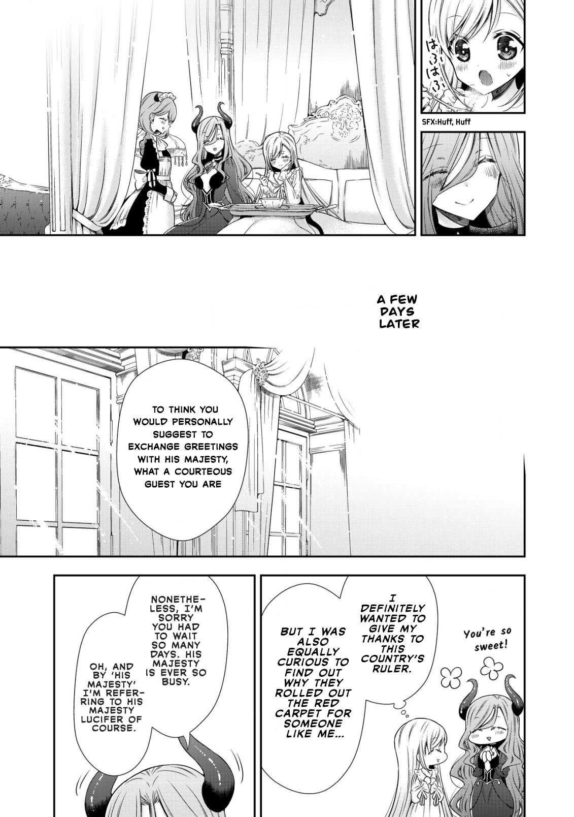 Read Youjo Musou chapter 1 image 22 on Lezhin