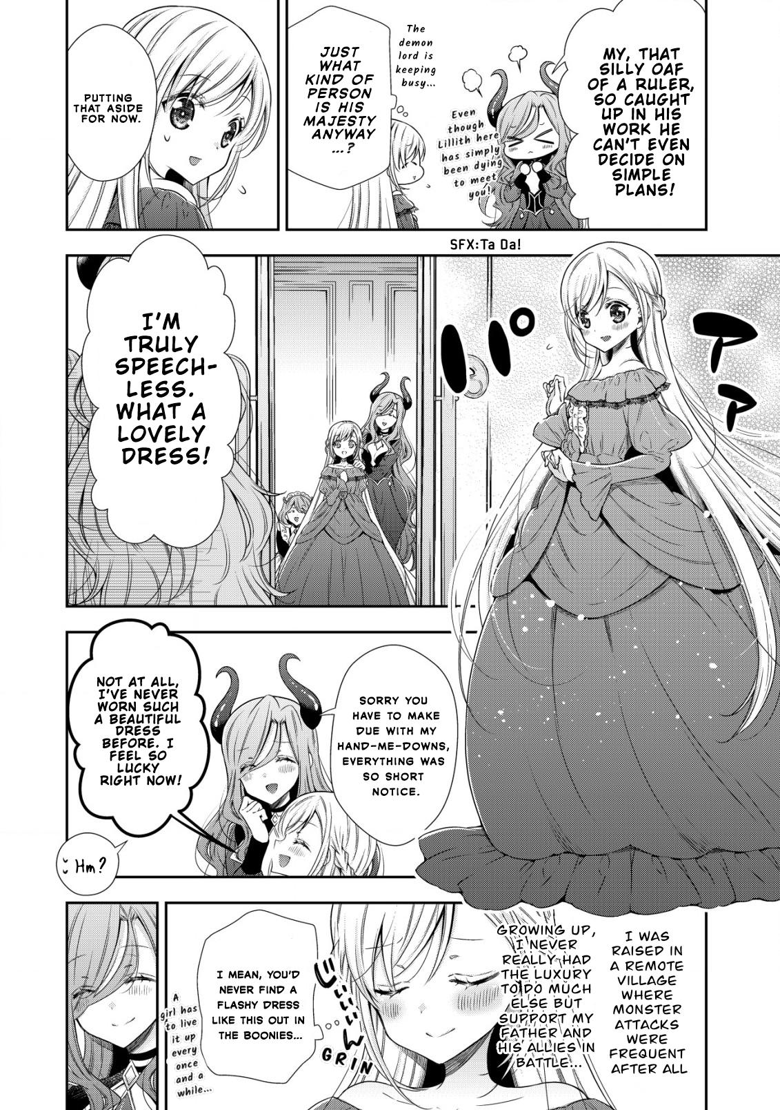 Read Youjo Musou chapter 1 image 23 on Lezhin