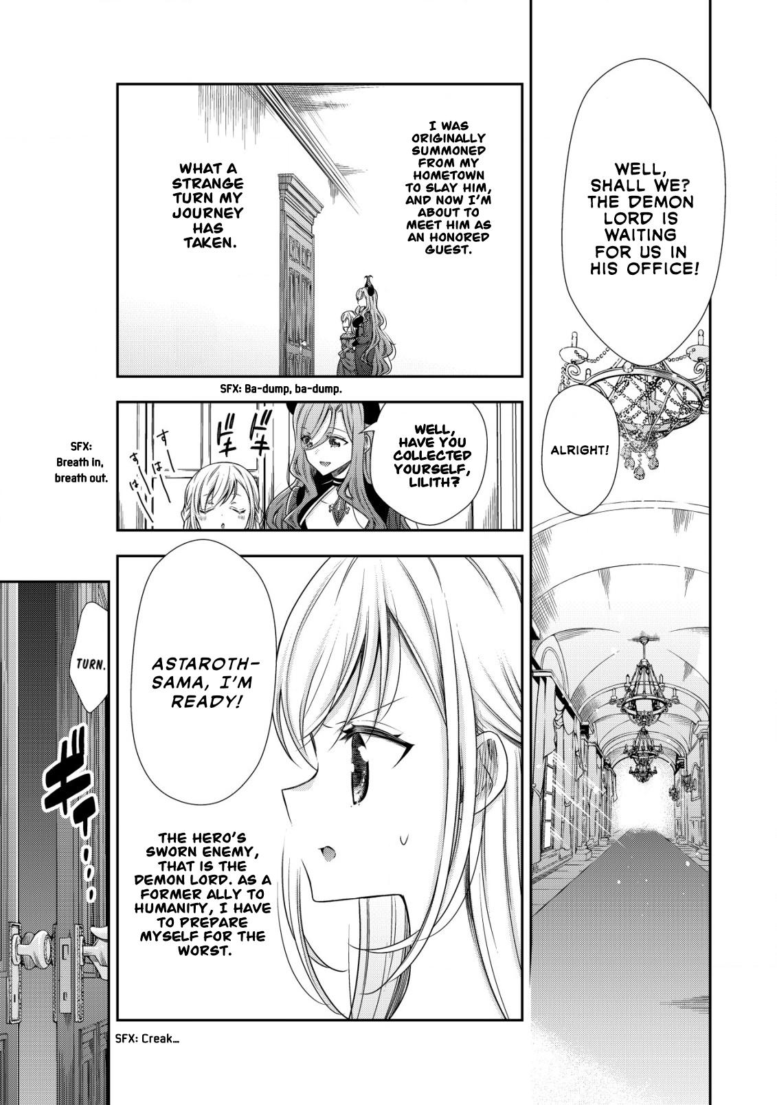 Read Youjo Musou chapter 1 image 24 on Lezhin