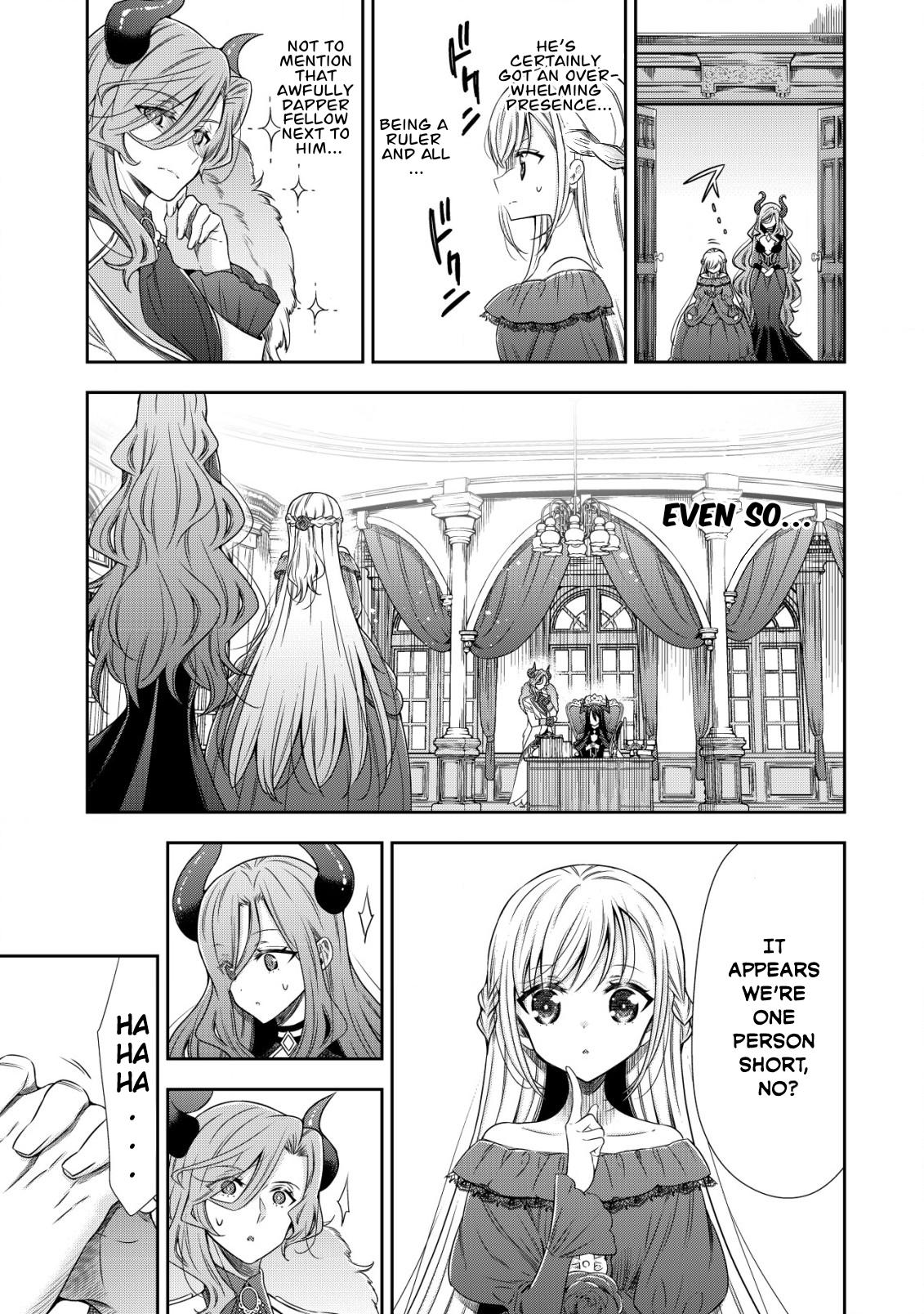 Read Youjo Musou chapter 1 image 26 on Lezhin
