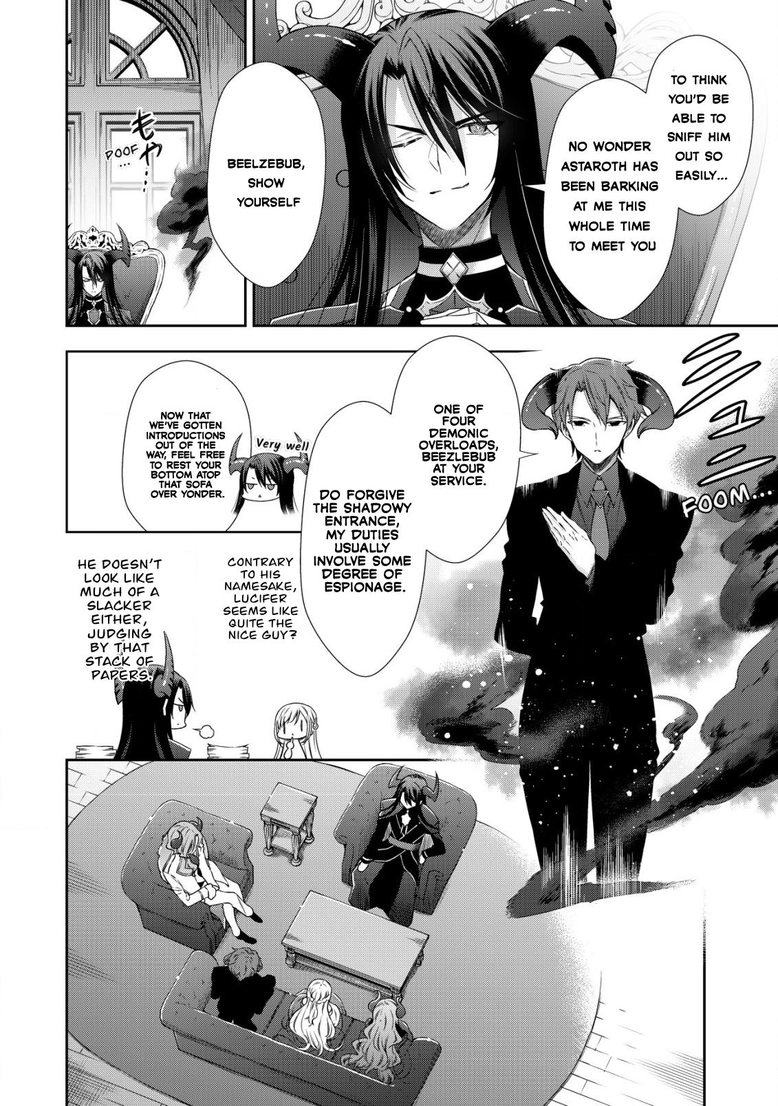 Read Youjo Musou chapter 1 image 27 on Lezhin