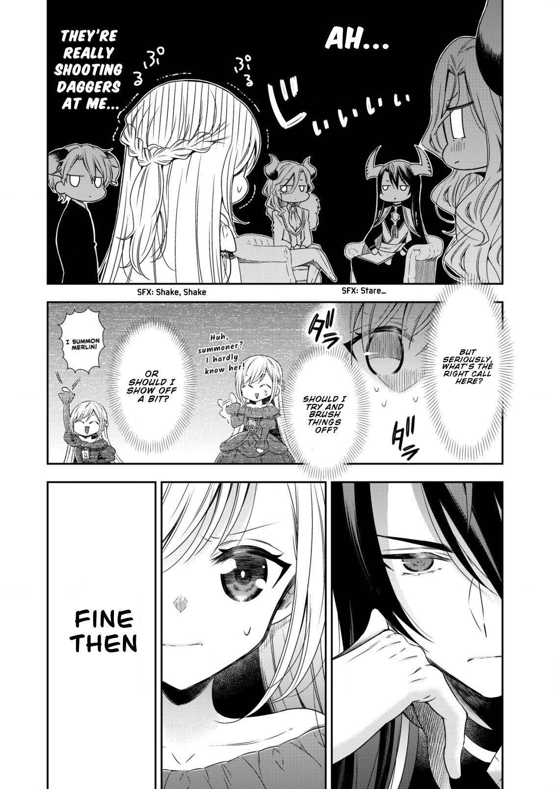Read Youjo Musou chapter 1 image 29 on Lezhin