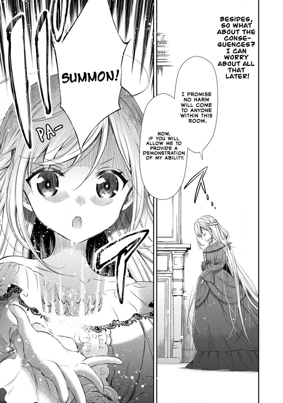 Read Youjo Musou chapter 1 image 30 on Lezhin