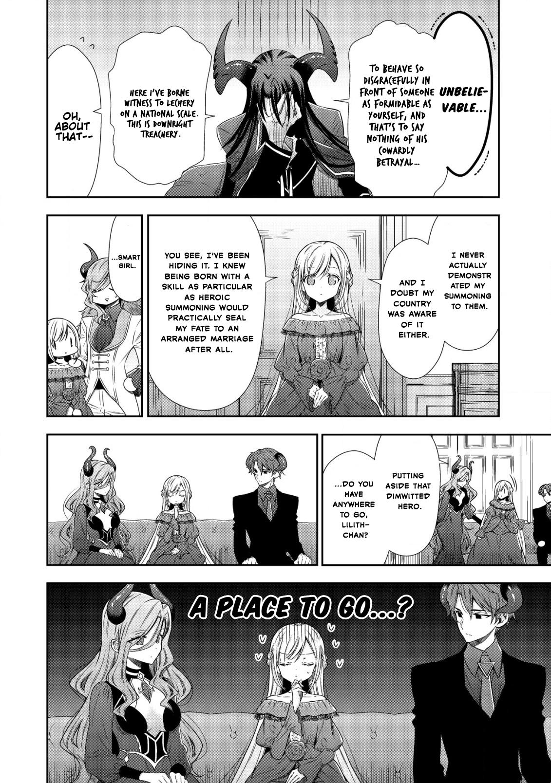 Read Youjo Musou chapter 1 image 35 on Lezhin