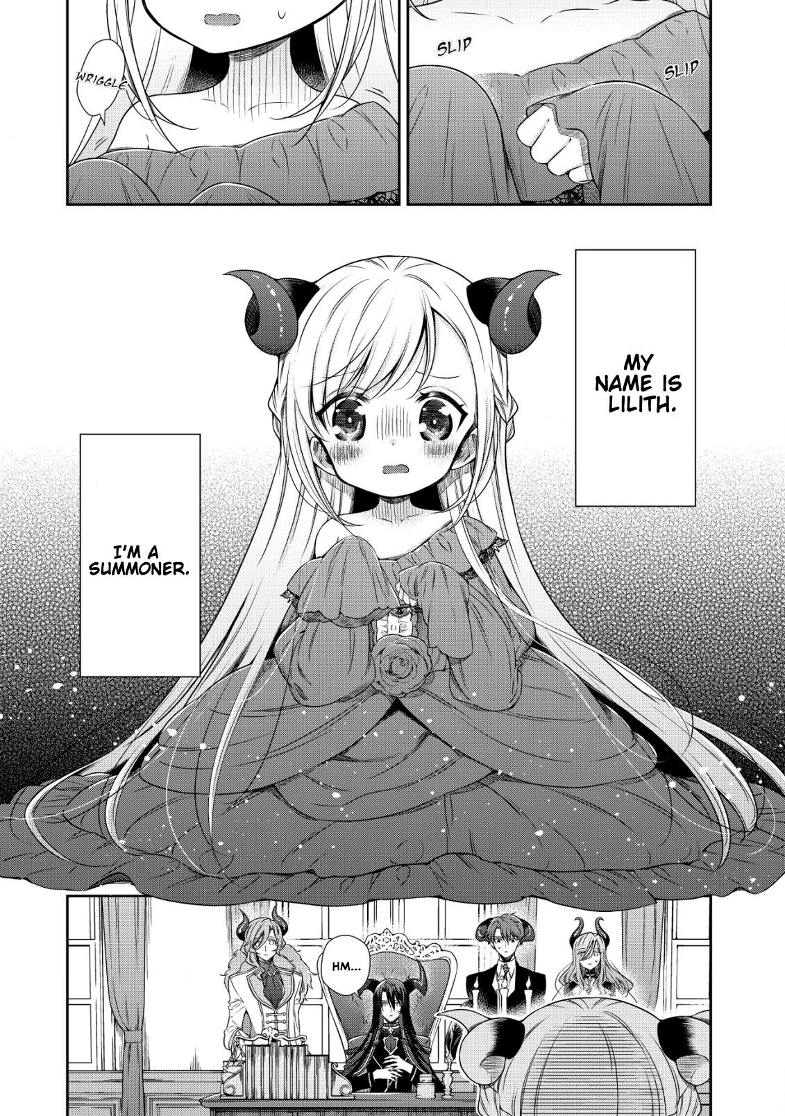 Read Youjo Musou chapter 1 image 4 on Lezhin