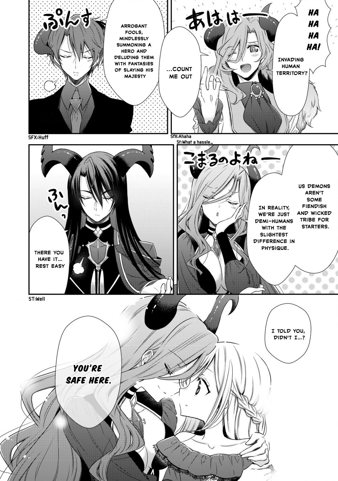 Read Youjo Musou chapter 1 image 41 on Lezhin