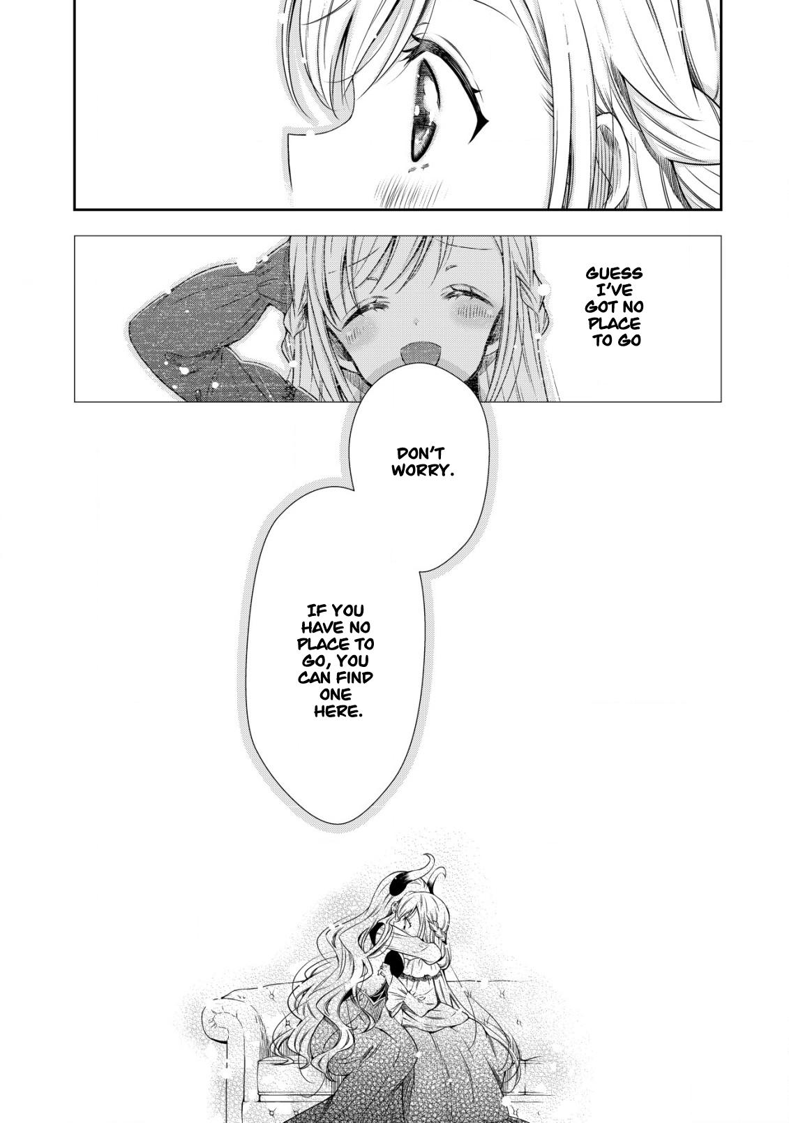 Read Youjo Musou chapter 1 image 42 on Lezhin