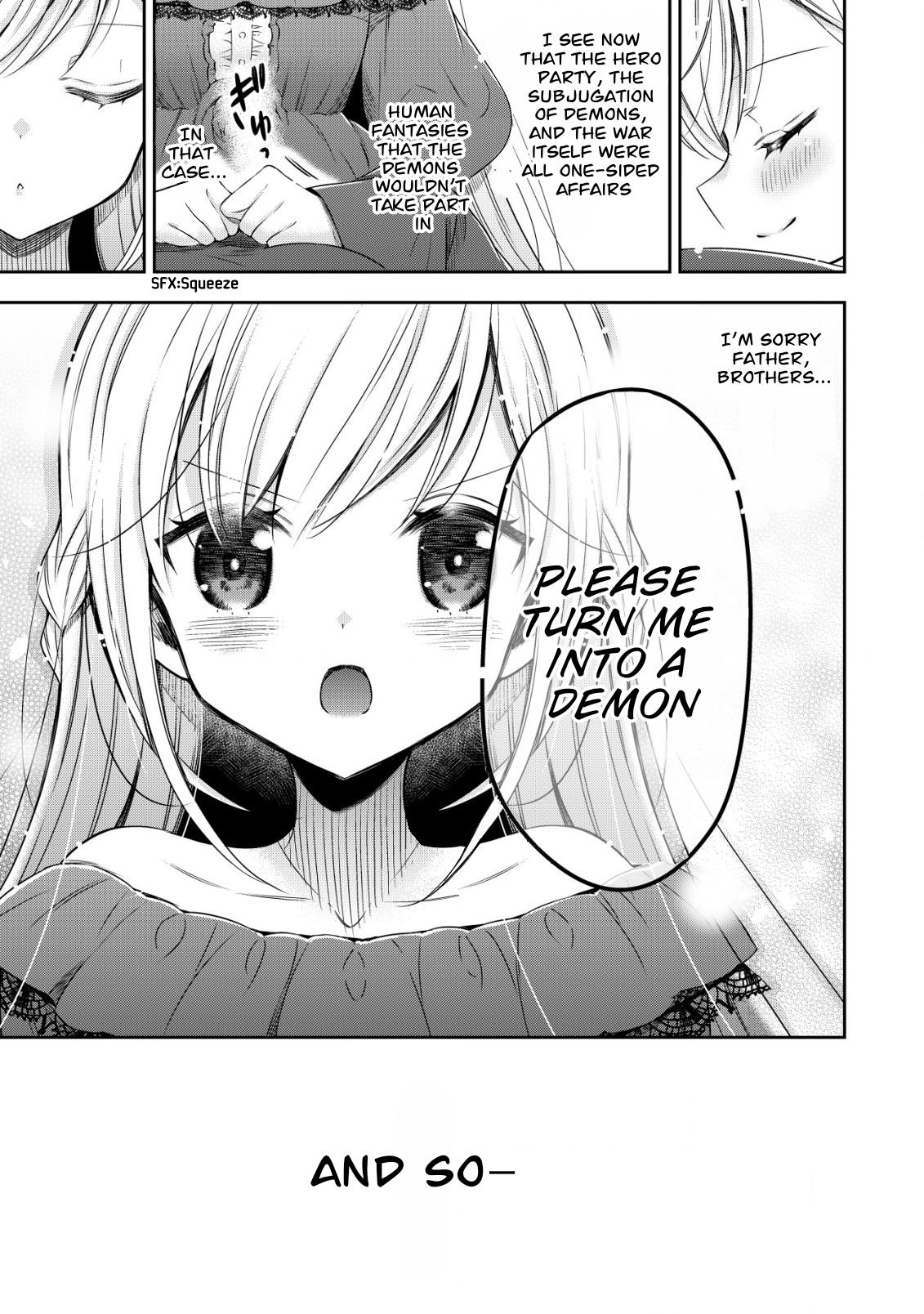 Read Youjo Musou chapter 1 image 44 on Lezhin