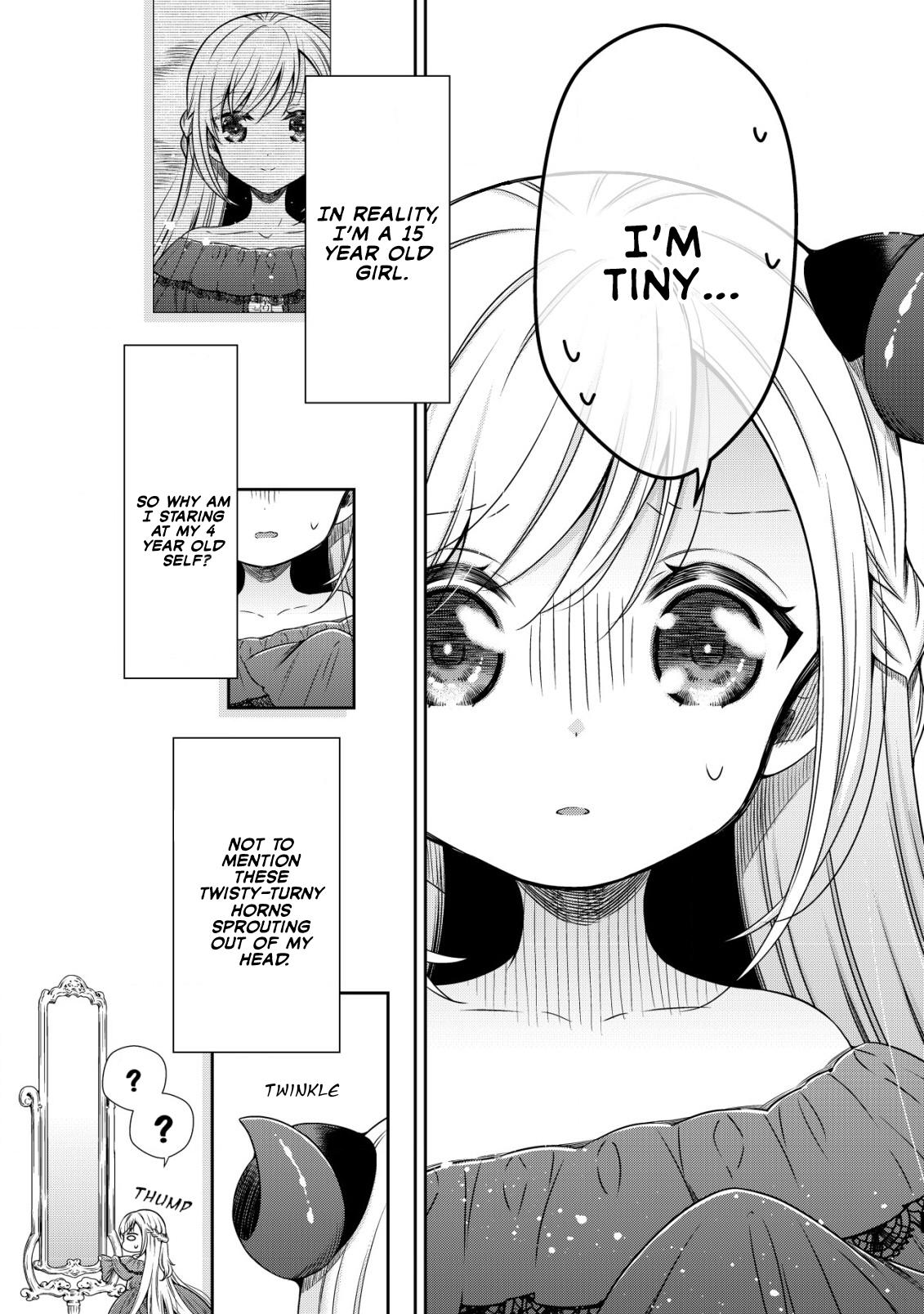 Read Youjo Musou chapter 1 image 6 on Lezhin