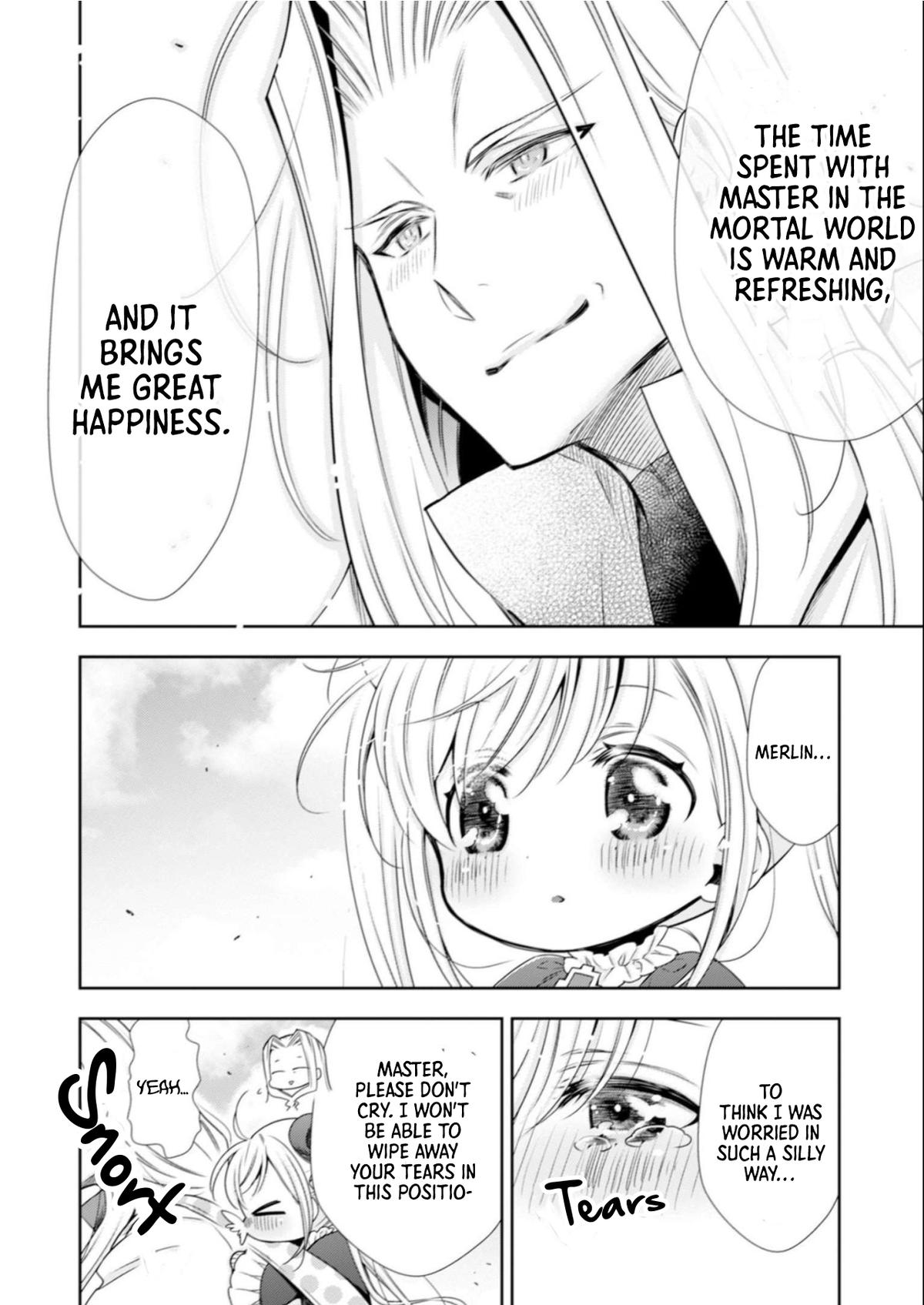 Read Youjo Musou chapter 10 image 11 on Lezhin